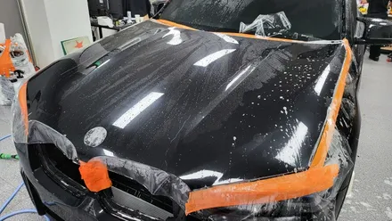 bmw x3 ppf 필름 시공 :) 유리막 + ppf 시공 가격 합리적인 선택. / 화성, 수원, 동탄