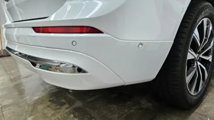 볼보 XC60 동탄 PPF 필름 보험처리 재시공! 기존 시공 차도 이렇게 완벽하게? / 화성, 수원, 동탄