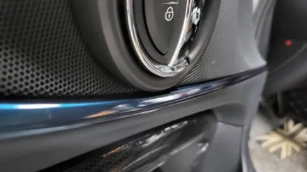 bmw 미니쿠퍼 클럽맨 jcw 휠, 스포일러, 디퓨저 포인트 래핑/ 실내 랩핑 / 화성, 수원, 동탄