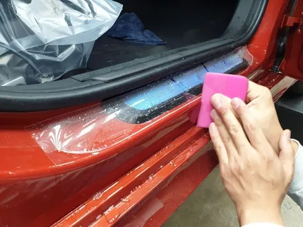 자동차ppf :) 필요한 부분만 콕 집어 ppf필름 시공한 bmw 340i / 화성, 수원, 동탄