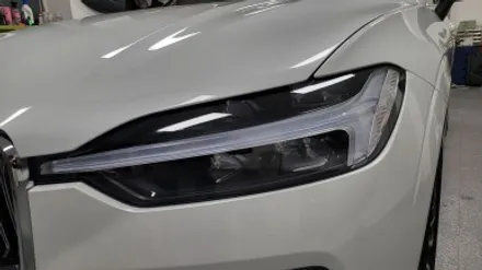 볼보 xc60 자동차:) 동탄 생활보호+범퍼모서리 ppf. / 화성, 수원, 동탄