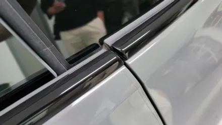 bmw 6gt 포인트 자동차 랩핑 크롬죽이기 래핑. / 화성, 수원, 동탄