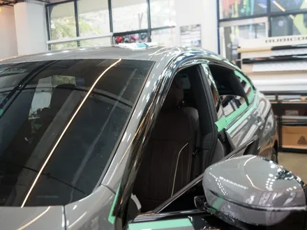 BMW 6GT 버니나그레이 너무 이쁘죠? 하지만 크롬죽이기 랩핑 시공까지 하면? / 화성, 수원, 동탄