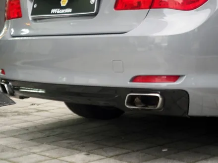 자동차 BMW 7LI (F01)공구리 시멘트 컬러 락그레이 래핑 비용. / 화성, 수원, 동탄