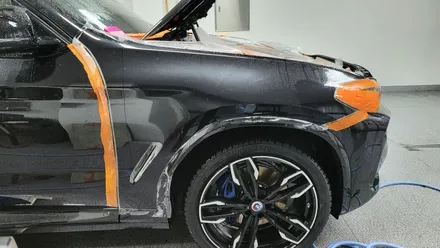bmw x3 ppf 필름 시공 :) 유리막 + ppf 시공 가격 합리적인 선택. / 화성, 수원, 동탄
