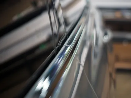 BMW 6GT 버니나그레이 너무 이쁘죠? 하지만 크롬죽이기 랩핑 시공까지 하면? / 화성, 수원, 동탄