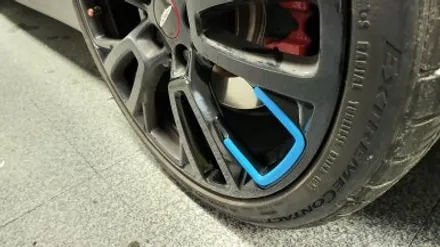 bmw 미니쿠퍼 클럽맨 jcw 휠, 스포일러, 디퓨저 포인트 래핑/ 실내 랩핑 / 화성, 수원, 동탄