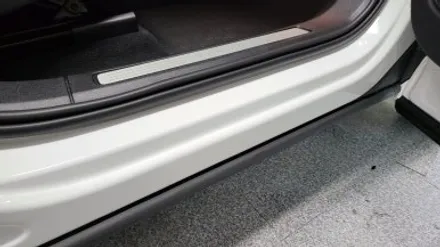 볼보 XC60 차량 PPF 필름 원하는 부위만 선택 시공! 이렇게 똑똑하게 하세요. / 화성, 수원, 동탄