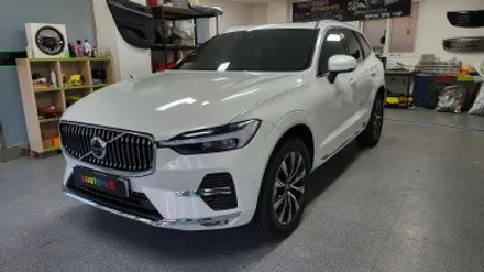 볼보 xc60 자동차:) 동탄 생활보호+범퍼모서리 ppf. / 화성, 수원, 동탄