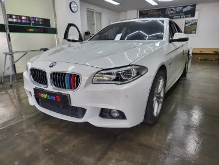BMW 520d 용인 블랙박스 설치 – 전문가가 알려주는 실전 시공 후기. / 화성, 수원, 동탄