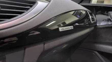 아우디 a7 자동차 엠비언트 라이트 간단 실내 튜닝. / 화성, 수원, 동탄