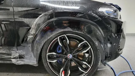 bmw x3 ppf 필름 시공 :) 유리막 + ppf 시공 가격 합리적인 선택. / 화성, 수원, 동탄