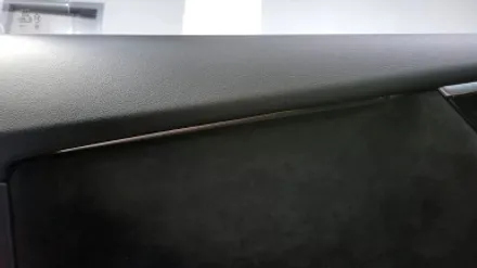 아우디 a7 자동차 엠비언트 라이트 간단 실내 튜닝. / 화성, 수원, 동탄