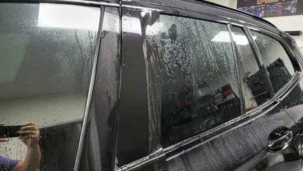 bmw x3 ppf 필름 시공 :) 유리막 + ppf 시공 가격 합리적인 선택. / 화성, 수원, 동탄