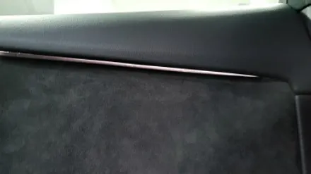 아우디 a7 자동차 엠비언트 라이트 간단 실내 튜닝. / 화성, 수원, 동탄