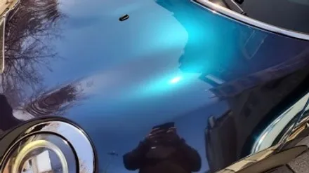 고광택 자동차랩핑 비용? 동탄래핑 bmw 미니쿠퍼 클럽 jcw pet 브리티시 그린 카멜레온. / 화성, 수원, 동탄
