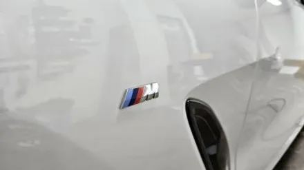 수원 전체 랩핑 제거 — BMW M850i 그란쿠페 복원 시공. / 화성, 수원, 동탄