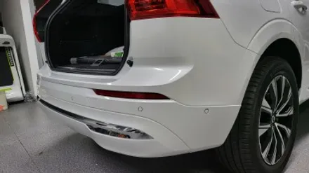 볼보 xc60 자동차:) 동탄 생활보호+범퍼모서리 ppf. / 화성, 수원, 동탄