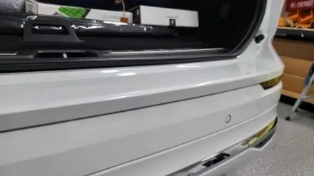 볼보 xc60 자동차:) 동탄 생활보호+범퍼모서리 ppf. / 화성, 수원, 동탄