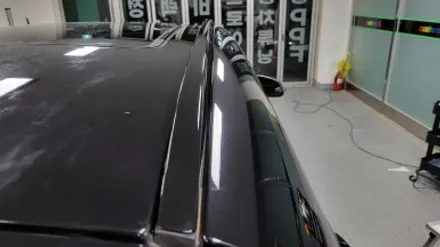 자동차 전체 크롬죽이기 랩핑 시공으로 BMW 2시리즈 액티브 투어러 블랙팩 만들어 봤어요. / 화성, 수원, 동탄