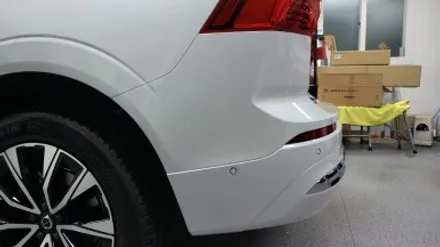 볼보 xc60 자동차:) 동탄 생활보호+범퍼모서리 ppf. / 화성, 수원, 동탄