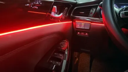 오산 엠비언트:) 올 뉴 K7 아크릴 엠비언트 라이트 시공. / 화성, 수원, 동탄