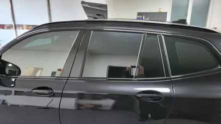 bmw x3 ppf 필름 시공 :) 유리막 + ppf 시공 가격 합리적인 선택. / 화성, 수원, 동탄