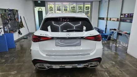 오산 PPF 필름 — 벤츠 GLC 생활보호 패키지로 차를 지키는 선택! / 화성, 수원, 동탄
