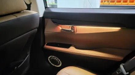 수원 엠비언트 라이트 시공한 렉서스 es300h. / 화성, 수원, 동탄