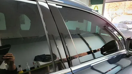 동탄 ppf 필름 볼보 xc40 생활보호 시공 / 화성, 수원, 동탄