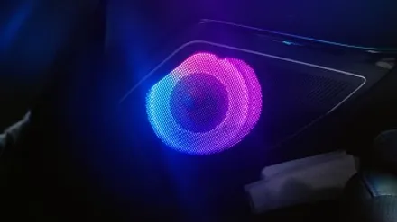 오산 엠비언트:) 올 뉴 K7 아크릴 엠비언트 라이트 시공. / 화성, 수원, 동탄