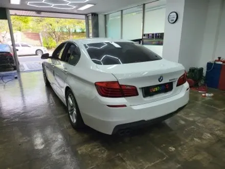 BMW 520d 용인 블랙박스 설치 – 전문가가 알려주는 실전 시공 후기. / 화성, 수원, 동탄