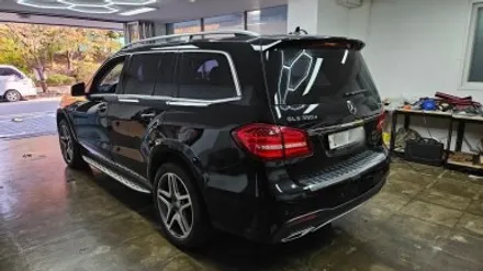 벤츠 GLS 사각지대 탈출! 옵티글래스 화성 광각미러 시공으로 안전 확보하기 / 화성, 수원, 동탄