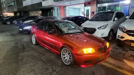 자동차 랩핑 가격:) bmw e46 올드카 클래식카 에이버리 고광택 캔디 레드 전체랩핑,크롬죽이기,스모그ppf필름. / 화성, 수원, 동탄