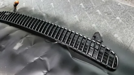자동차 랩핑 가격:) bmw e46 올드카 클래식카 에이버리 고광택 캔디 레드 전체랩핑,크롬죽이기,스모그ppf필름. / 화성, 수원, 동탄