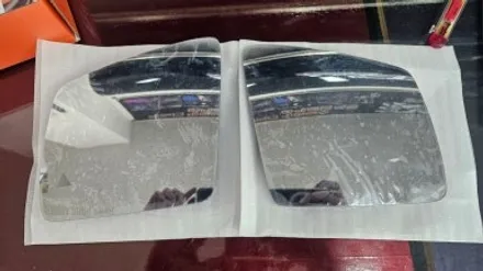 벤츠 GLS 사각지대 탈출! 옵티글래스 화성 광각미러 시공으로 안전 확보하기 / 화성, 수원, 동탄