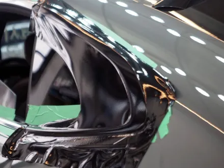 BMW 6GT 버니나그레이 너무 이쁘죠? 하지만 크롬죽이기 랩핑 시공까지 하면? / 화성, 수원, 동탄