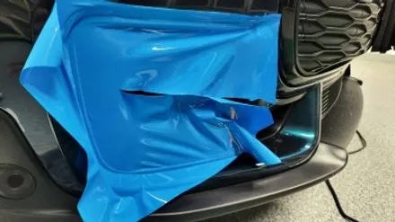 bmw 미니쿠퍼 클럽맨 jcw 휠, 스포일러, 디퓨저 포인트 래핑/ 실내 랩핑 / 화성, 수원, 동탄