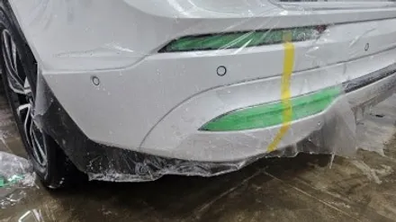 볼보 XC60 동탄 PPF 필름 보험처리 재시공! 기존 시공 차도 이렇게 완벽하게? / 화성, 수원, 동탄