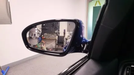 동탄 광각미러 교체:) BMW M5 사이드미러 옵틱글래스 시공. / 화성, 수원, 동탄