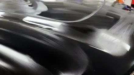고광택 자동차랩핑 비용? 동탄래핑 bmw 미니쿠퍼 클럽 jcw pet 브리티시 그린 카멜레온. / 화성, 수원, 동탄