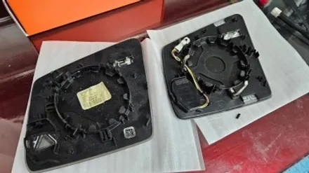 벤츠 GLS 사각지대 탈출! 옵티글래스 화성 광각미러 시공으로 안전 확보하기 / 화성, 수원, 동탄