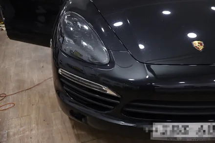 ( 송파)포르쉐 카이엔차량 아이뷰 3d어라운드뷰 매립하기