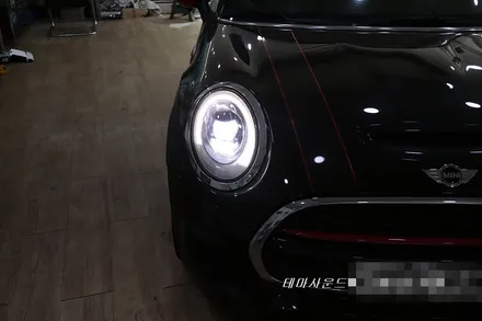 ( 송파) 미니jwc차량 순정모니터에 3d어라운드뷰 연동하기