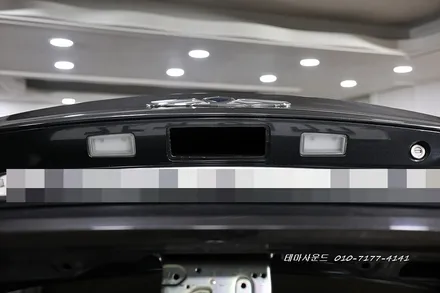 ( 송파) 제네시스g80차량 svue어라운드 매립하기
