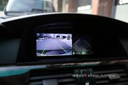 ( 송파) bmw 5시리즈 해외직구 상품 안드로이드 올인원 작업해보기