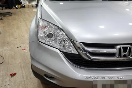 ( 송파) 혼다 CRV 10년식모델 안드로이드 올인원 장착하기