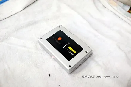 ( 송파) 아우디a4차량 순정모니터에 3d어라운드뷰 연동하기