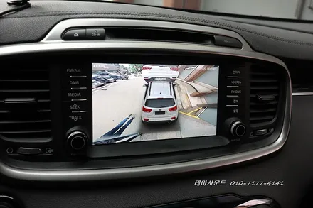 ( 송파) 올뉴쏘렌토 케이뷰 리얼3d/4d 어라운드뷰 고화질 매립하기