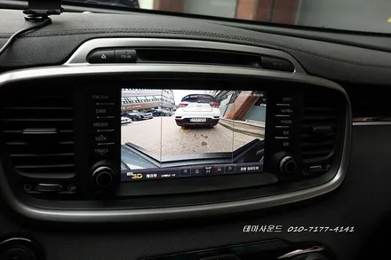 ( 송파) 올뉴쏘렌토 케이뷰 리얼3d/4d 어라운드뷰 고화질 매립하기